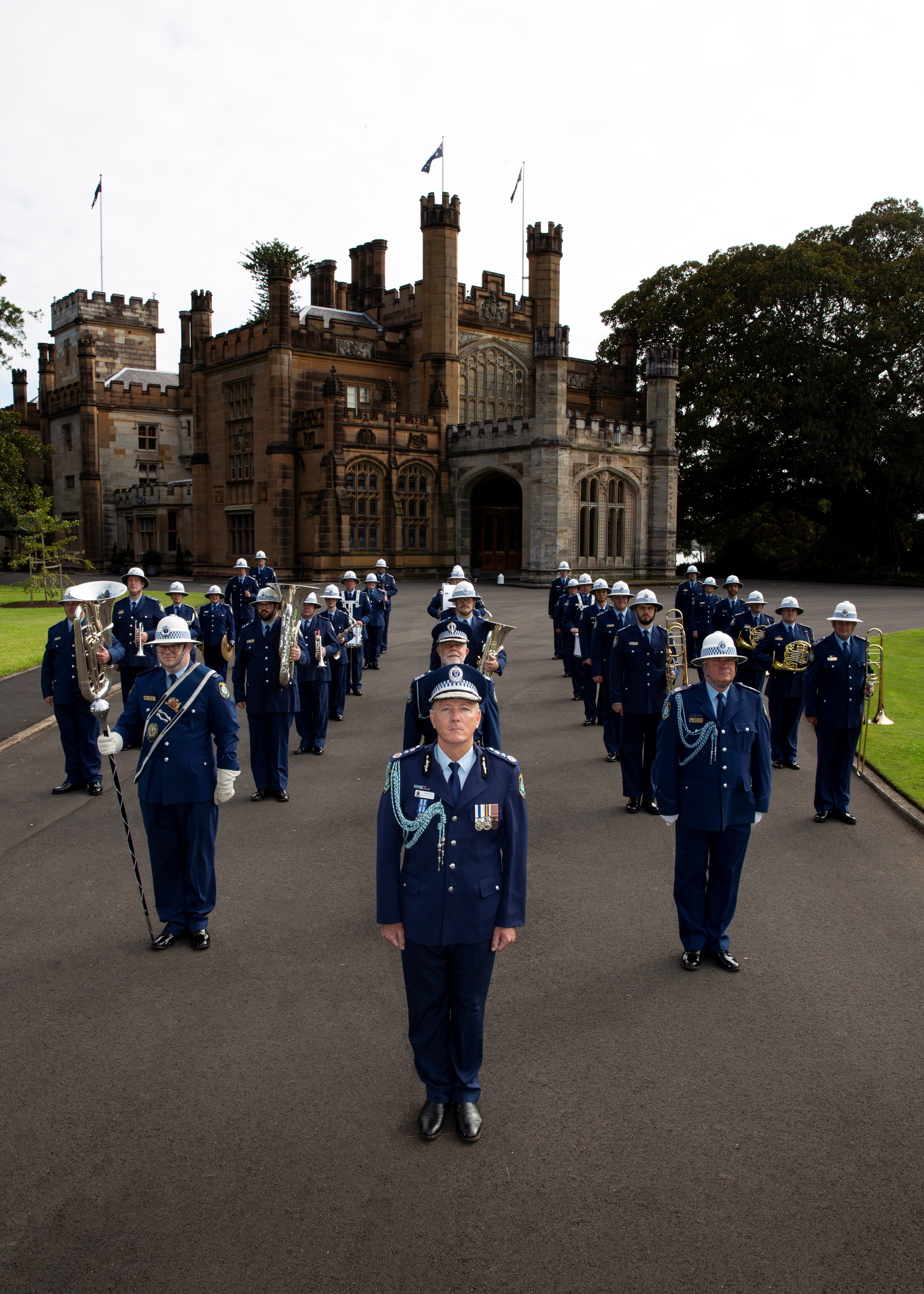 nsw-police-band-goulburn-performing-arts-centre