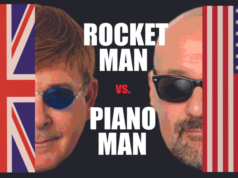 RocketmanvPianoman