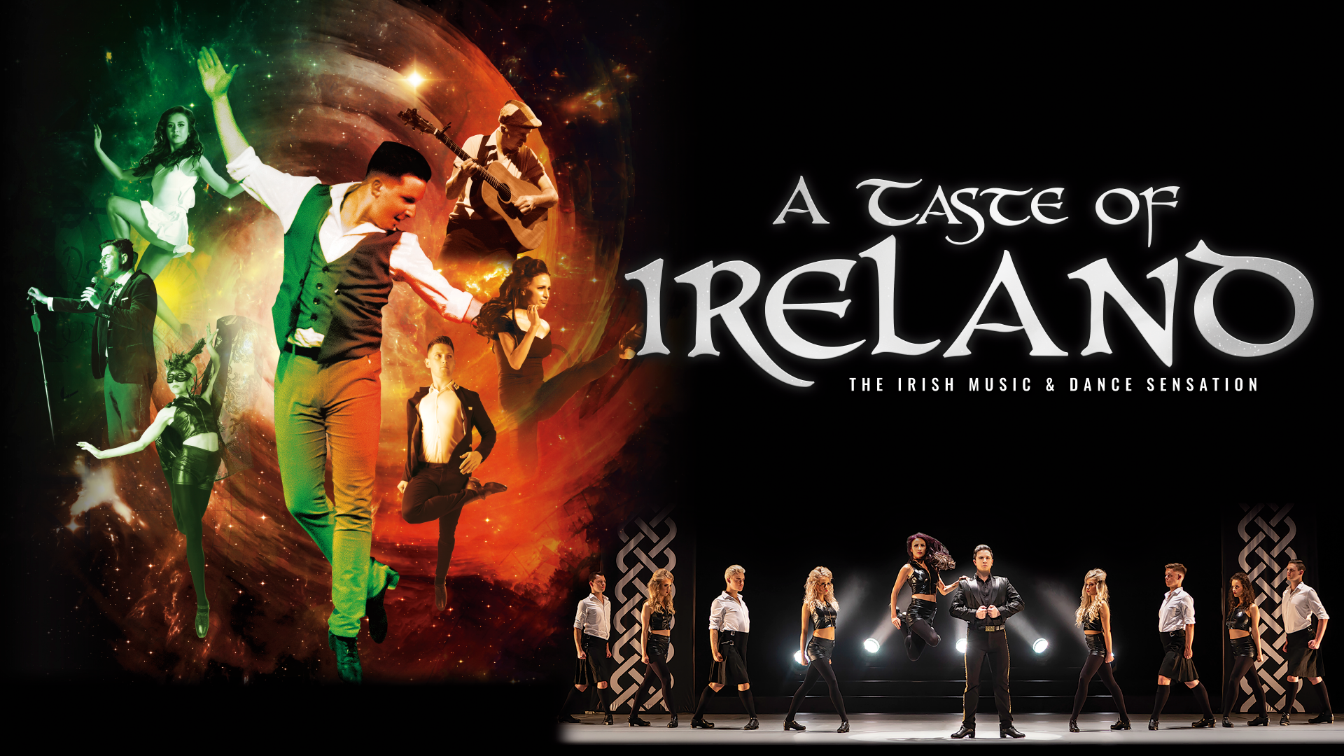 A Taste of Ireland 2024—The Irish Music and Dance Sensation Goulburn