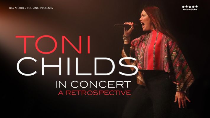 Toni Childs in Concert -A Retrospective Goulburn Performing Arts Centre